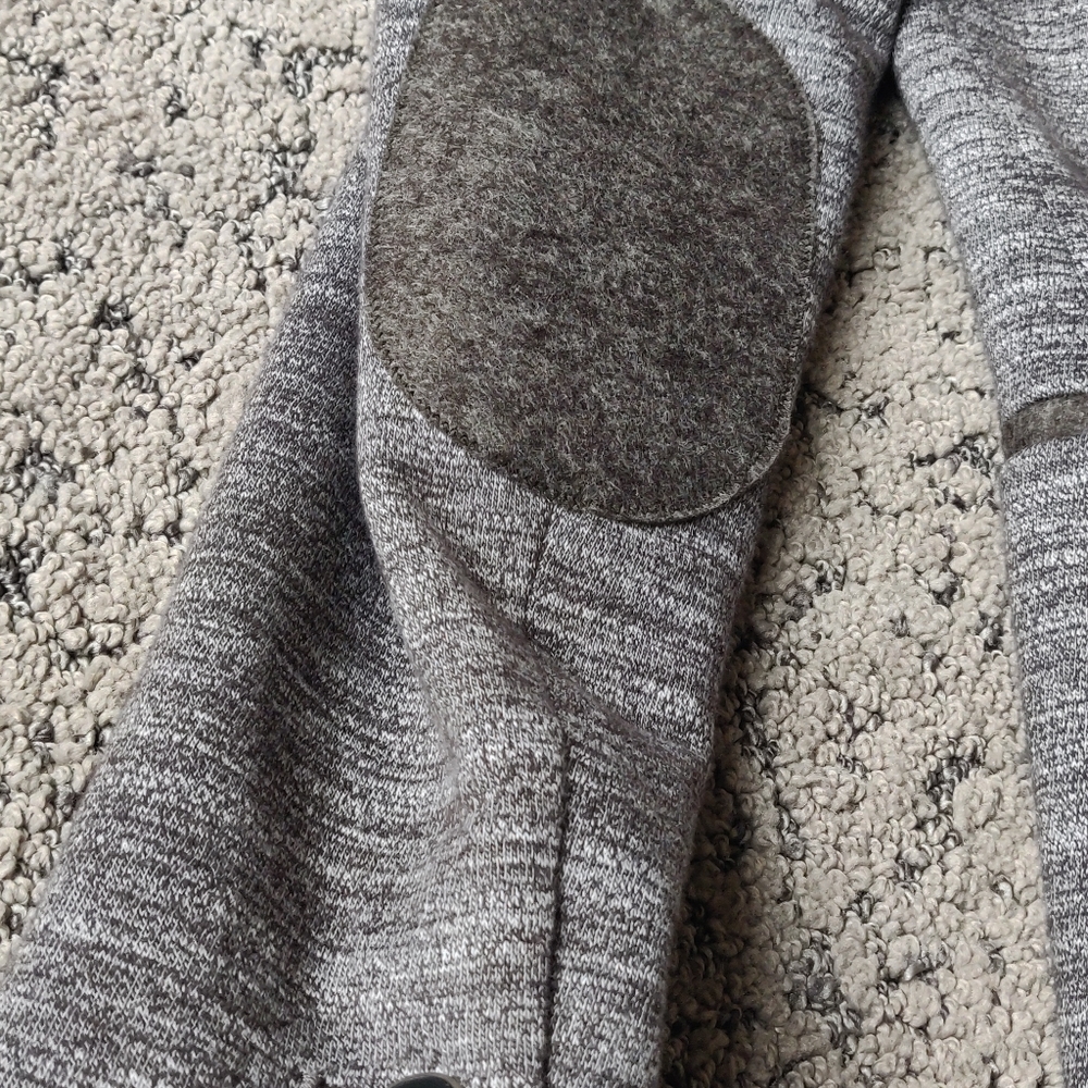 ZARA Grey Blazer | M - Picture 7 of 8